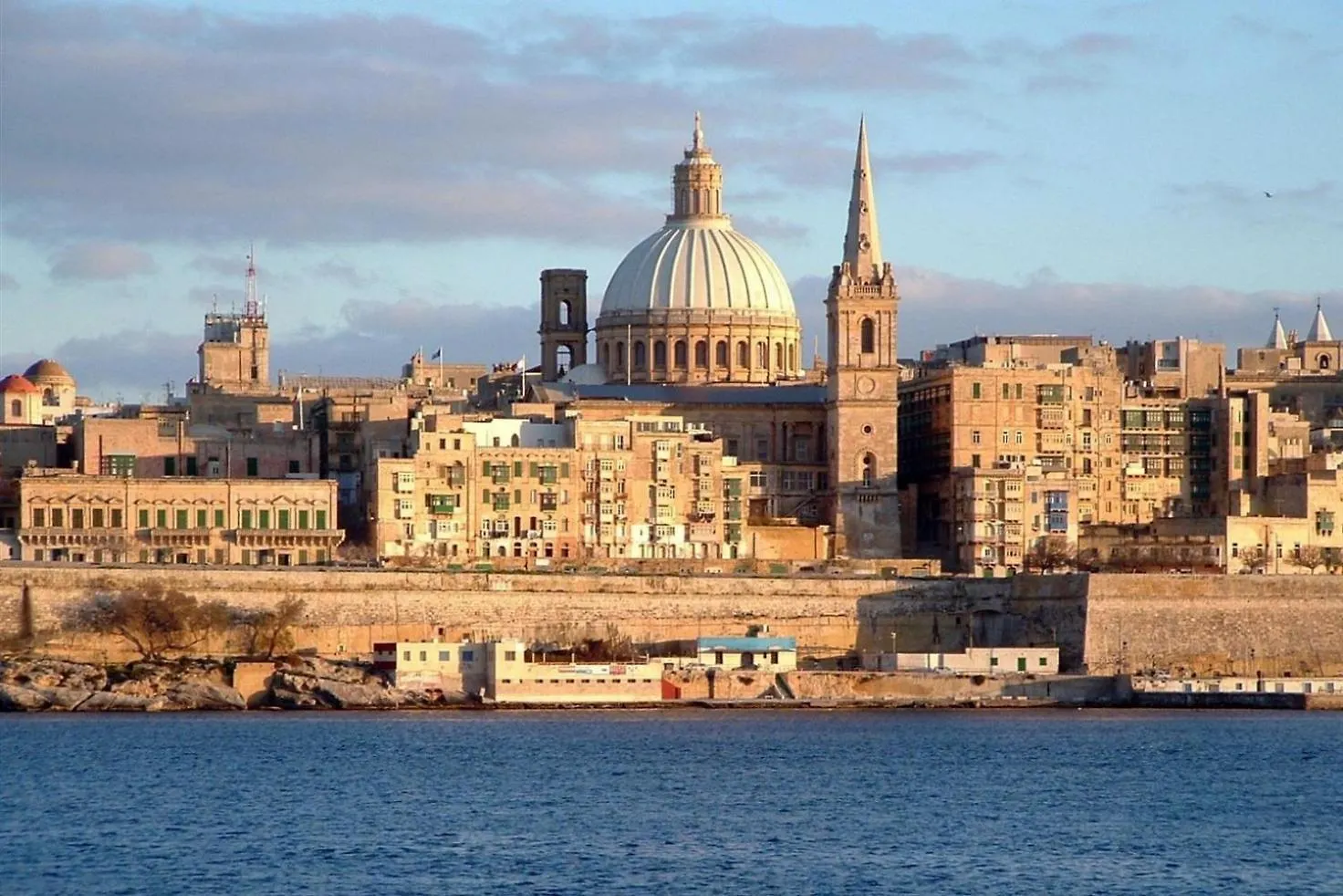 Trendy Studio Retreat In Historic La Valletta
