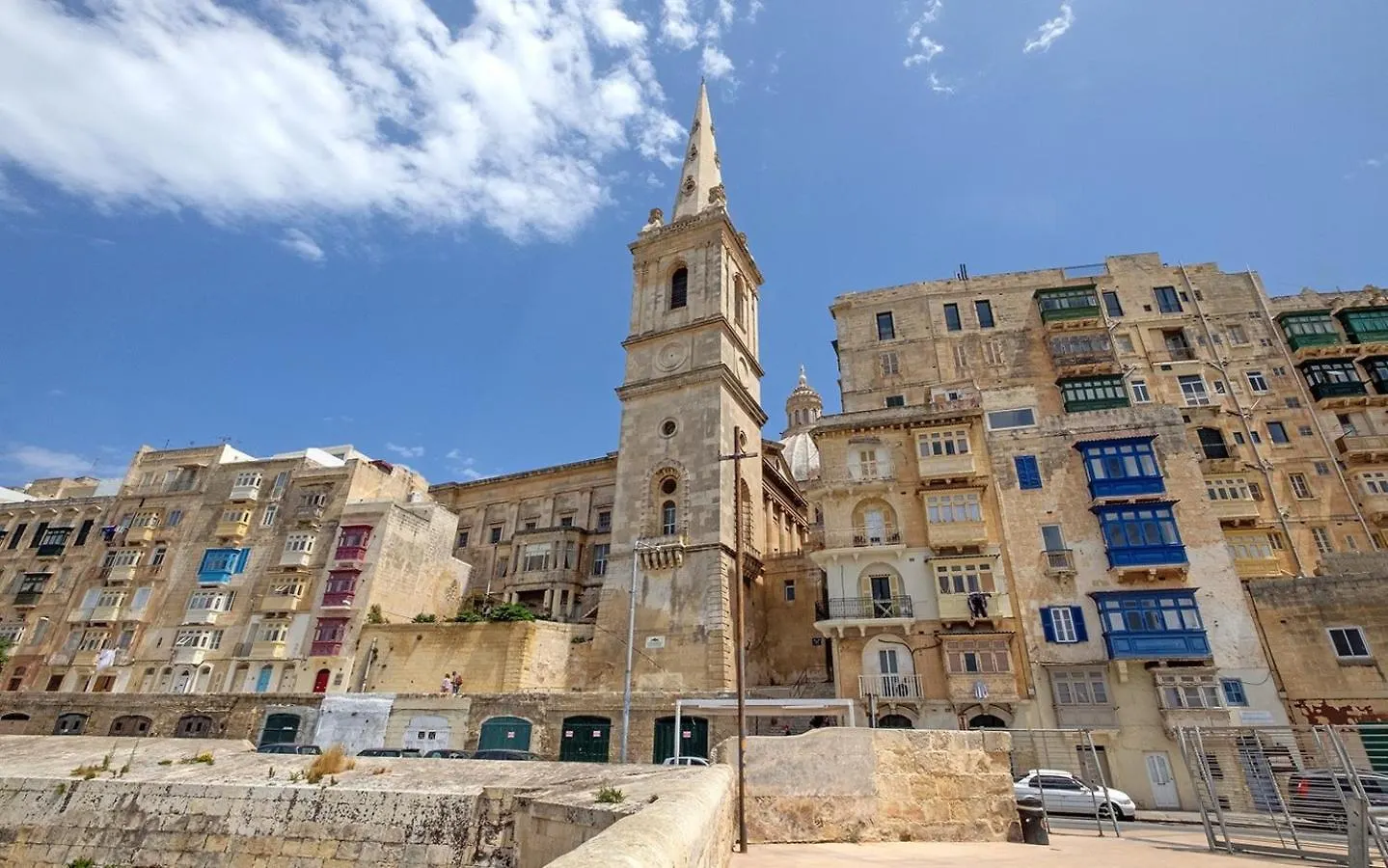 Trendy Studio Retreat In Historic La Valletta 0*,  Malta