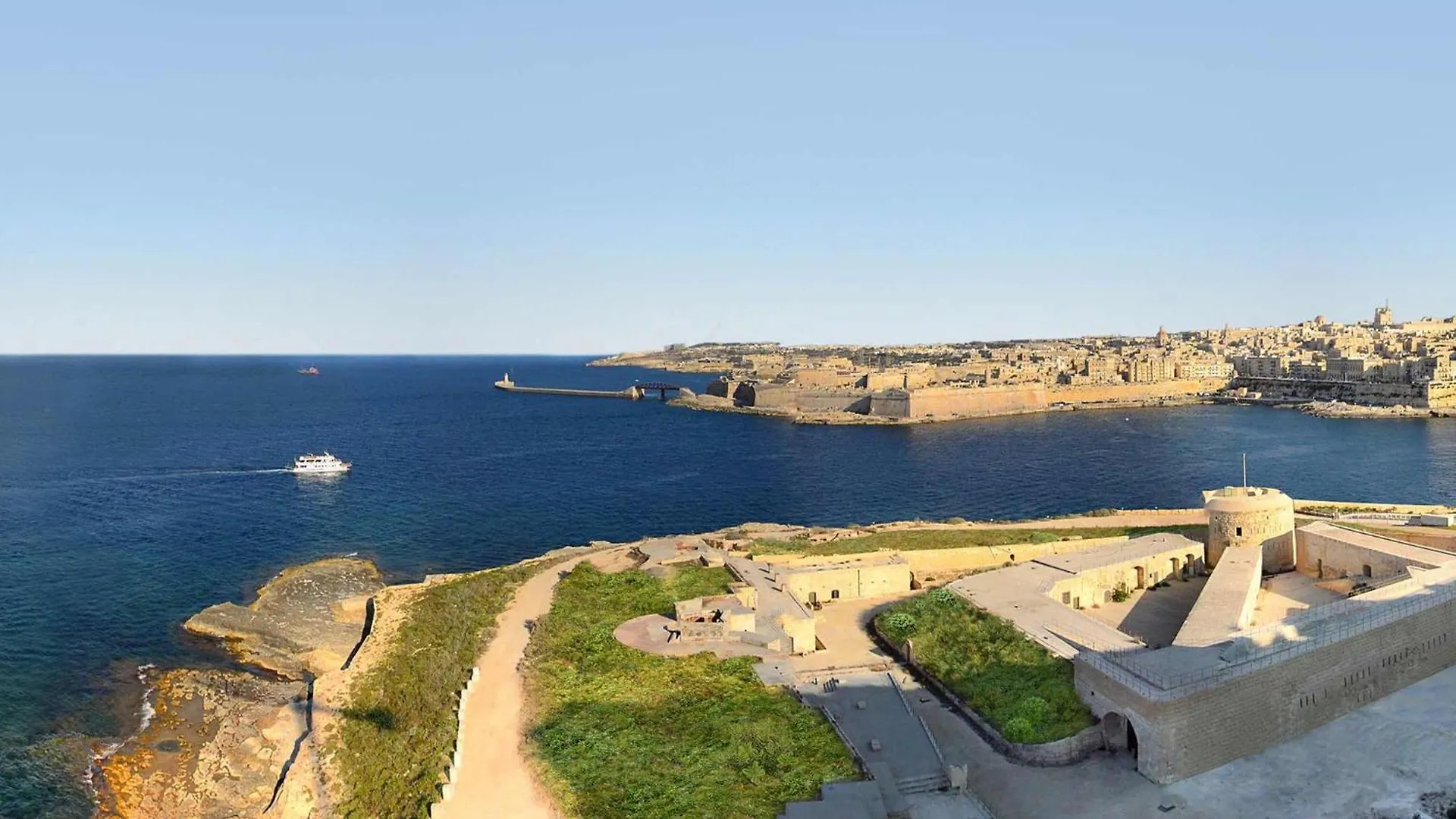 Appartamento Trendy Studio Retreat In Historic La Valletta