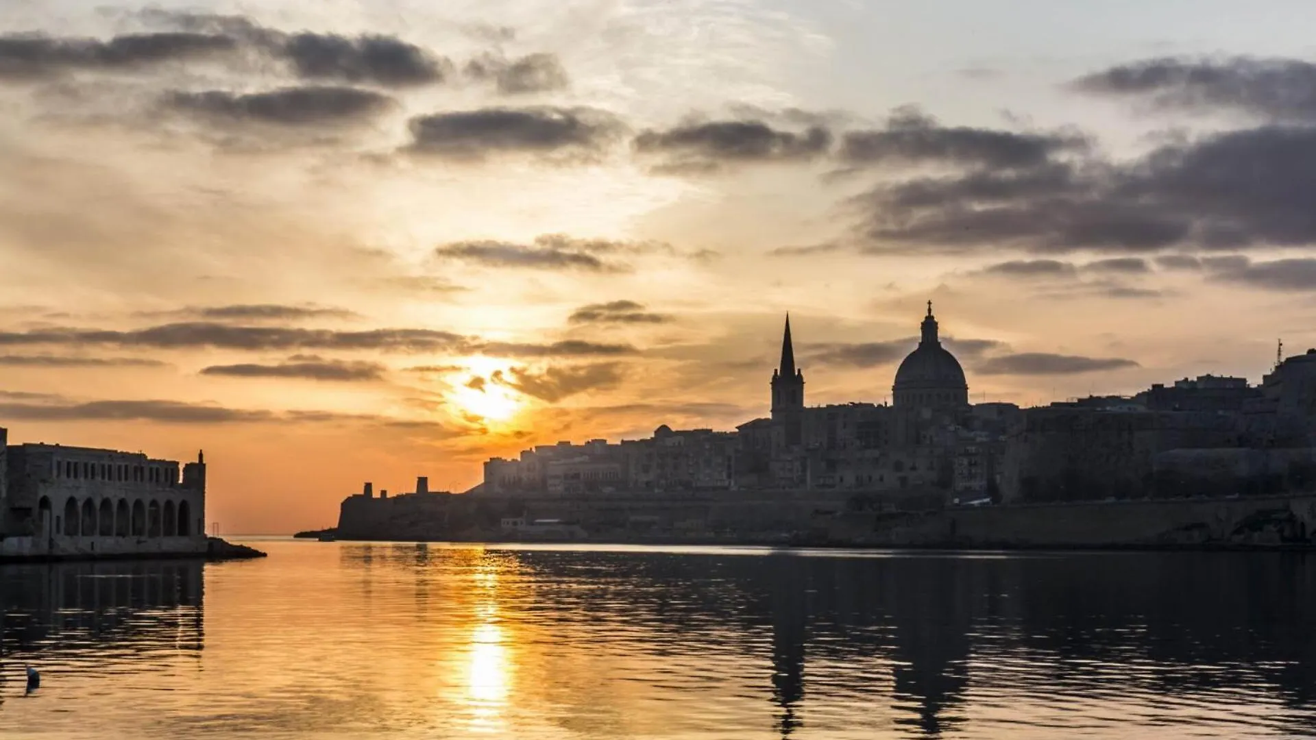 Appartamento Trendy Studio Retreat In Historic La Valletta