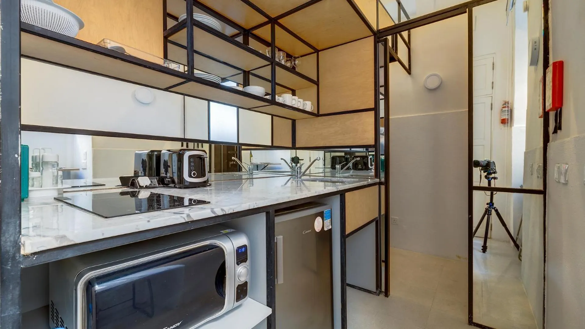 Trendy Studio Retreat In Historic La Valletta Appartamento
